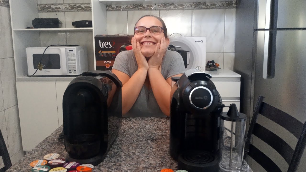 Cafetera Delta Quick + Café Asiático - Review y Receta - Depau Sistemas