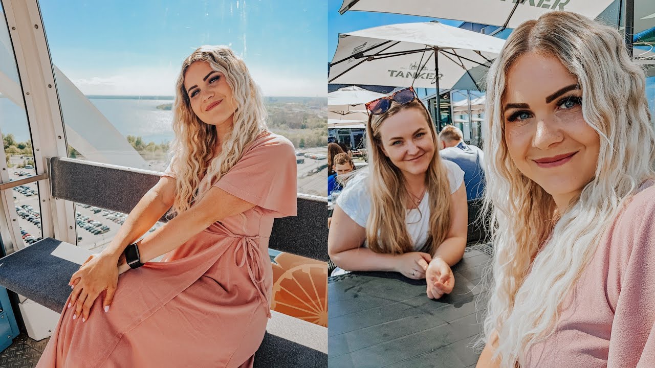 Käisime sõbrannaga Tallinnas pildistamas, söömas, vaaterattaga sõitmas jpm 🩷