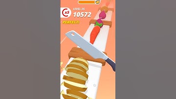 Perfect slice Part 11 || #shorts  #shorrsfeed #perfectslice