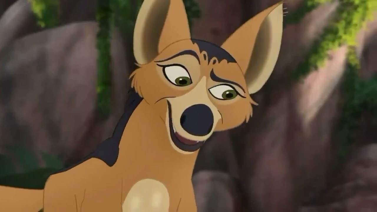 Evil Frankie revenge for The Lion Guard (Update The Lion Guard vs Finding Frankie 2 ( My Version)