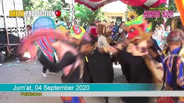BENDRONG REOG KEMBAR MUDA || ORKES DORONG KEMBAR MUDA || DESA PANYINDANGAN WETAN