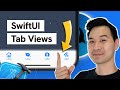 Swiftui tabview tutorial