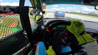 2026 SCCA Super Tour Spec Miata Top 10 at Mid Ohio