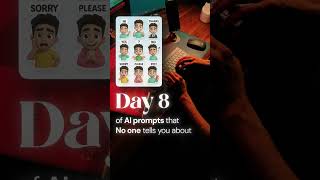 GET YOUR PERSONAL STICKERS NOW!! #videoediting #contentcreation #ai #aishorts #aiprompts #viralreels
