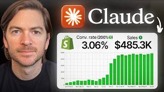 How to 3x Your Shopify Conversion Rate Using Claude