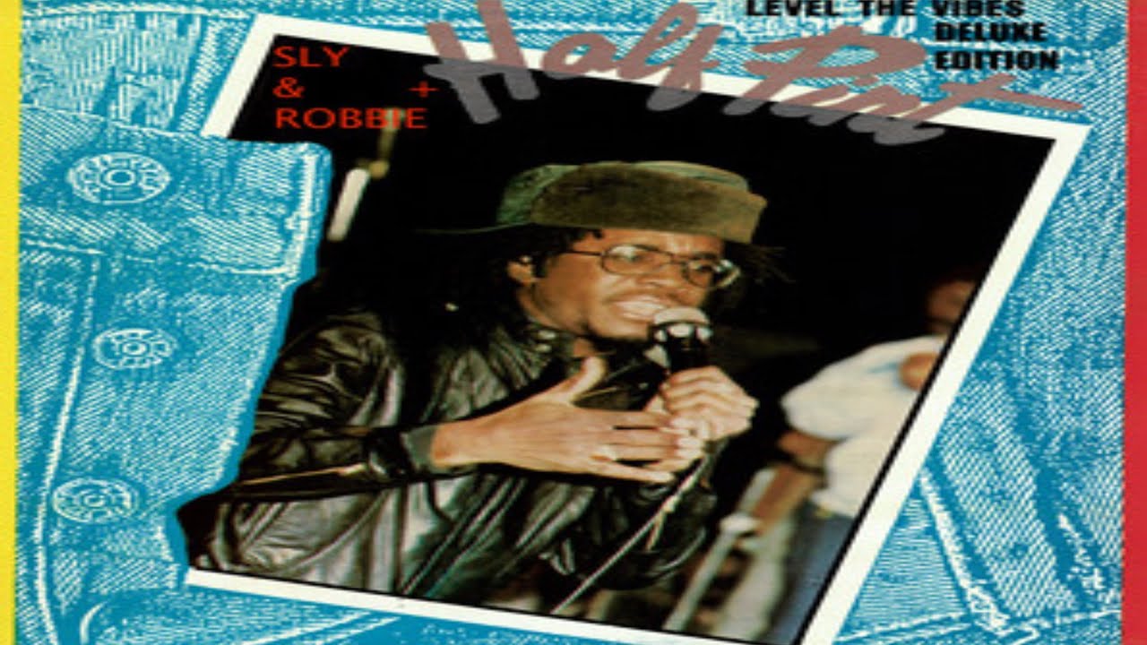 DIGGIN' TAXI RECORDS Mix - Sly & Robbie 