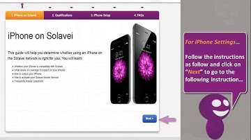 Easy Solavei APN Settings!