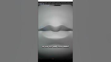 Sculpt Realistic Mouth in Seconds with this Simple method! #blender #sculpting #tips