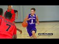 9th grader Jordan McCabe aka “Next White Chocolate” Shows Flashes of Jason Williams' Passing Skills