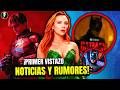 Vistazo THE BATMAN 2! Scarlett será Poison Ivy? Otro Retraso ¿Y el Batman del DCU? Qué hace DC?🔥#dcu