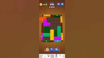 Unblock Jam Level 12 #puzzle #unblockjam #solution #‎⁨jackdaniel8313⁩