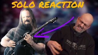 John Petrucci's Longest Note EVER Played