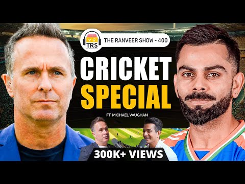 Michael Vaughan Unfiltered: IPL 2024, Rohit Sharma, Hardik Pandya, Dhoni & T20 World Cup | TRS 400