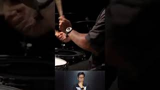 SOLO DRUMS‼️#performance #drums #drummer #drumming #tutorial #drumcover #drumcam