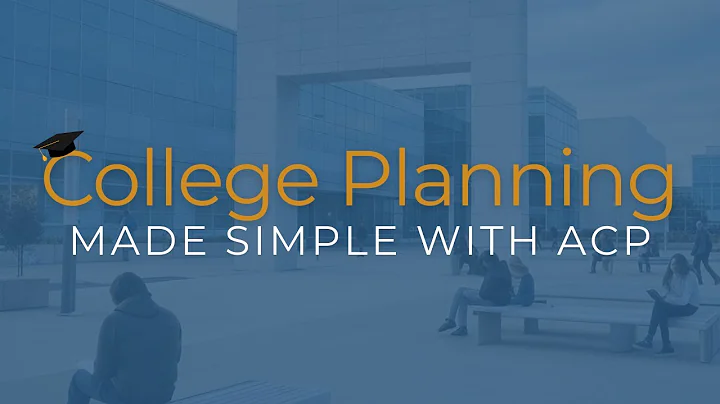 Welcome to College Planning Made Simple: Your Journey Starts Here