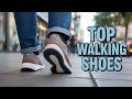 Top 5 Best Walking Shoes of 2026