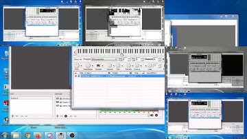 Ensemble sound test Sparta Remix TheKantapapa Veg Custom
