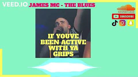 JAMES MC - THE BLUES