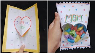 2 Different types of mother's day gift.🥰DIY gifts for mom🌸