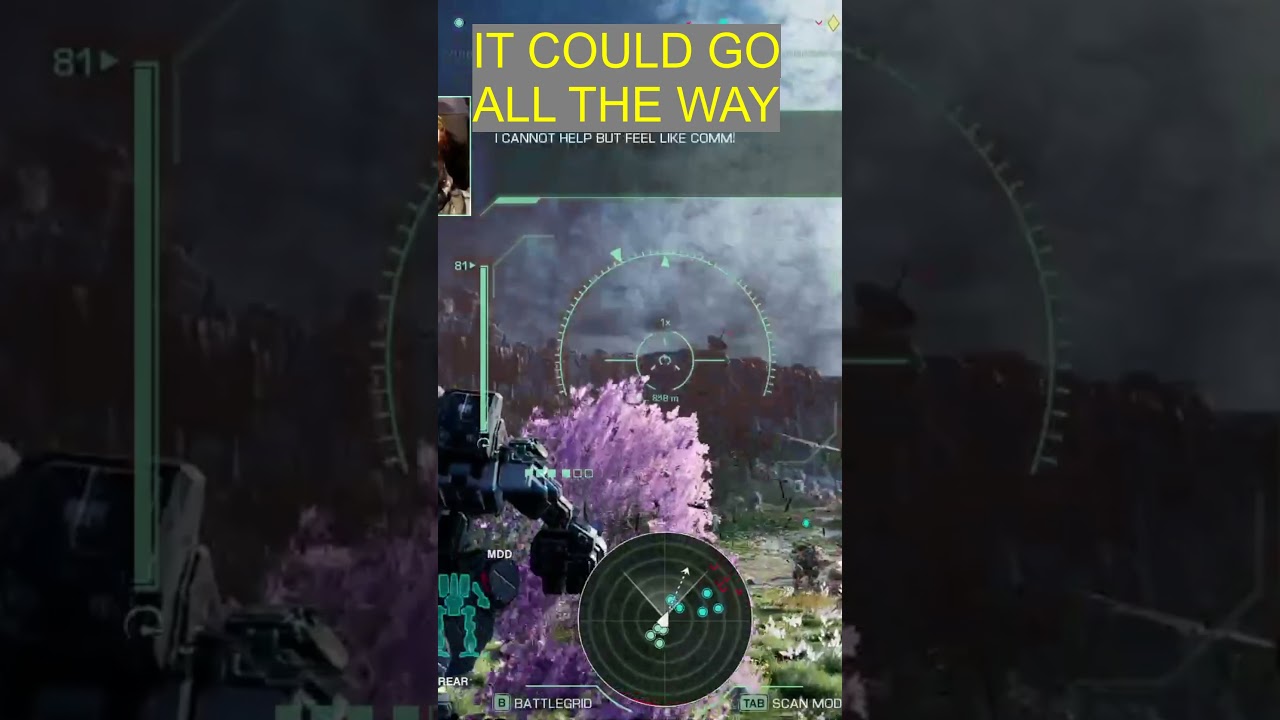 Kicked to orbit 【Highlight】【Mission 17】【Mechwarrior 5 Clans】