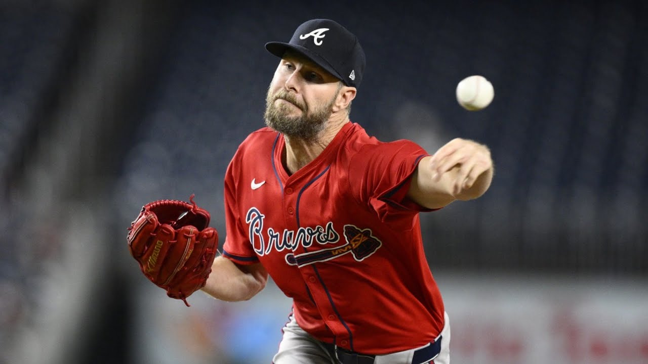 Chris Sale | 2025 Highlights