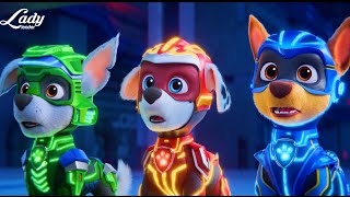 C3N6 & Serhat Kanat - RIO RAMPAGE / Paw Patrol 2: The Mighty Movie (2023) (Music Video HD) Resimi