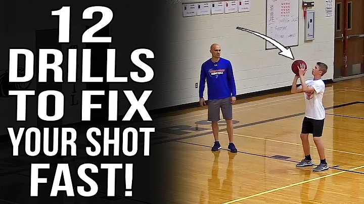 "The Shot Doctor" - How to Fix Bad Shooting Form – 12 Common Problems Solved