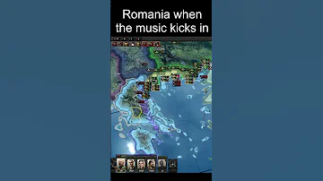 Romania When The Music Kicks In 