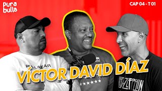 Pura Bulla EP 04 - Pásala Víctor David! (ft. Víctor David Diaz)