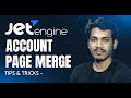 How to Merge Woo Account Page and Jet Engine Profile Builder Page | Crocoblock Bangla Tutorial