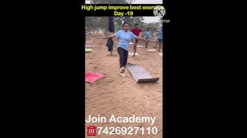 #cpo high jump best exercise || #shorts #highjump #tips
