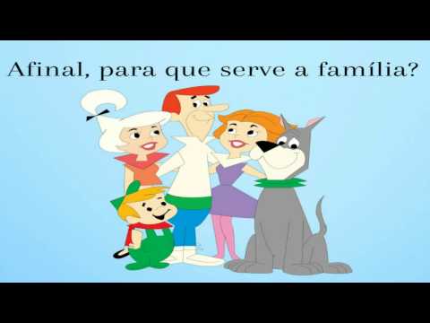 Vídeo: Para Que Serve Uma Família?