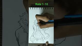 Jujutsu Kaisen Anime Drawing Ryu Ishigori! |#animeeart  #sendaicolony