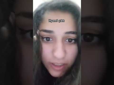 Merve “İfşam mı çıktı?” diyor. (Escobarvip)