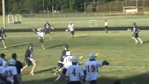 Philip Schwarting Lacrosse 2011