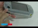 PSP Silicone Clear Case