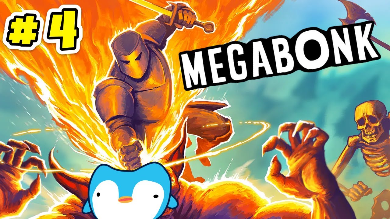 Can I Beat Tier 2 And 3 In Megabonk? - YouTube