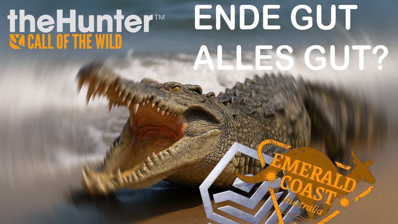 „ENDE GUT - ALLES GUT?!“ theHunter: Call of the Wild Diamant?