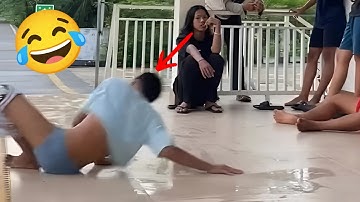 Kumpulan Momen Kocak & Konyol Bikin Ngakak Sampai Sakit Perut 😂🤣 Video Lucu 2025 #12