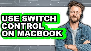 How to Use Switch Control on Macbook (only Way)