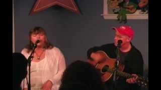 Video thumbnail of "Hobart Brothers with Lil' Sis Hobart "Didn't I Love You" @ Private House Party STL 04/07/12"