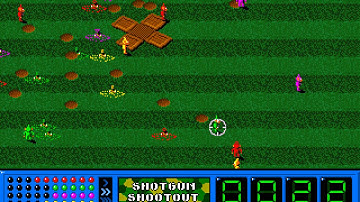 Amiga Game: T.V.Chubbies