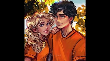 Lazy Percabeth edit!🔱🦉 | #percabeth #percyjacksonandtheolympians | egsista