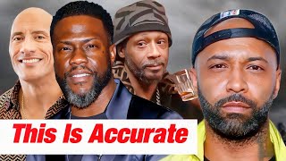 Joe Budden DISSECTS The Roast Of Kevin Hart On Netflix