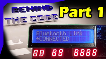 Display text on an HD44780 LCD using VHDL code - FULL Tutorial PART 1   [#8]