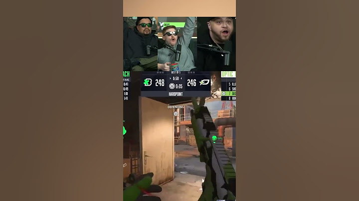 SCUMP REACTS TO DASHYS INSANE CLUTCH!