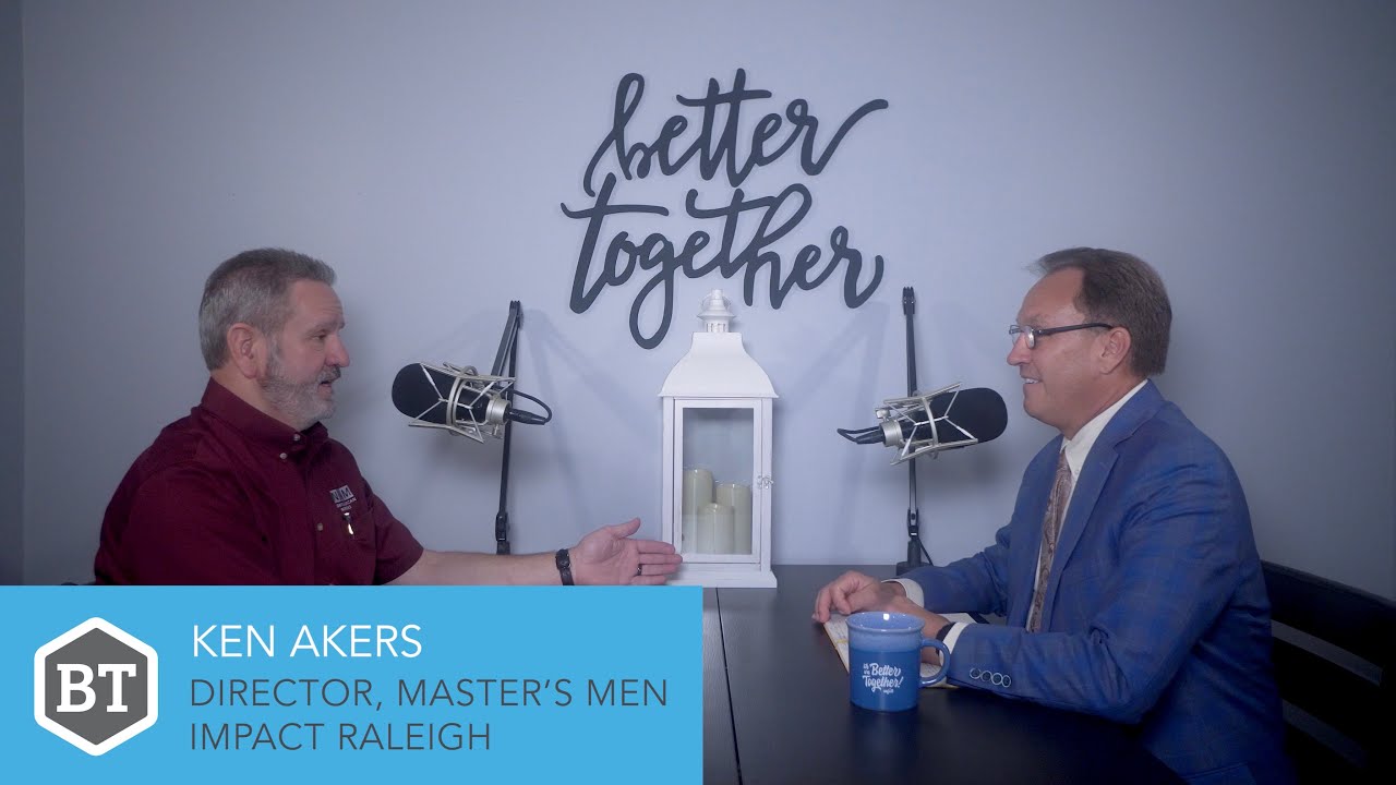 Participate in Impact Raleigh - Ken Akers - YouTube