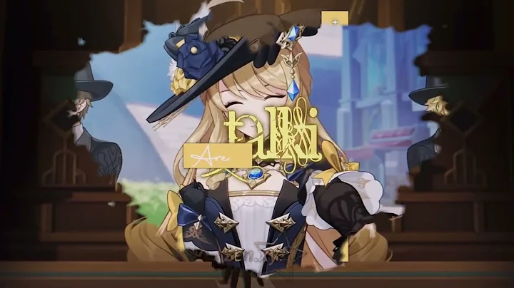 Mep part 6 for @dandyxyz  || Girl’s night out || Genshin Impact