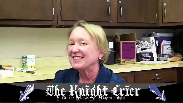 NPSD - Knight Crier Kathy Simpkins