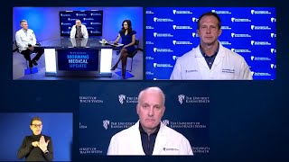 Tuesday Morning Medical Update: COVID, Myocarditis and Youth Sports